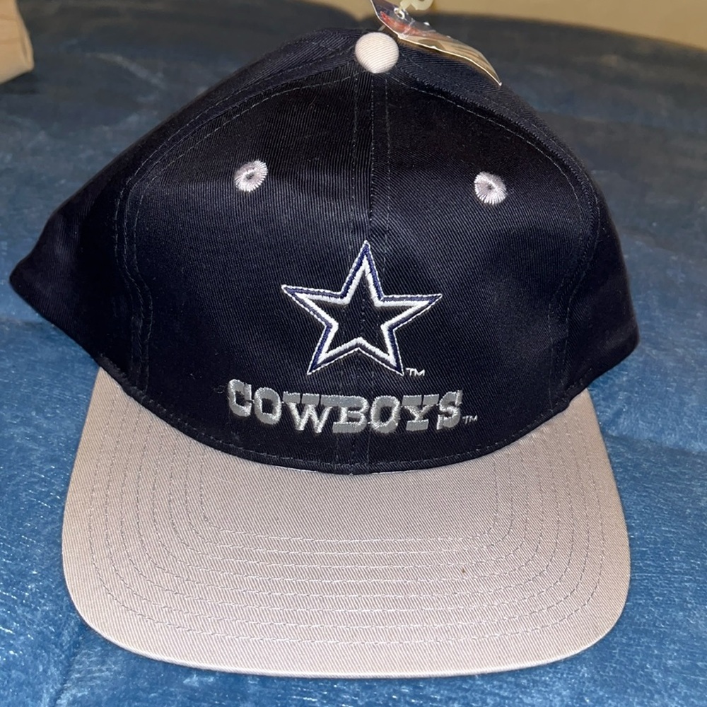 Vintage 1990’s Eastport Dallas Cowboys hat NWT